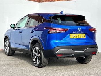 Used Nissan Qashqai 2023 for sale - 75969513: Photo