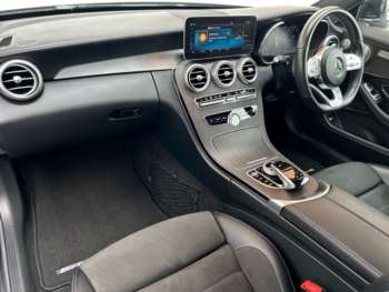 Used Mercedes-Benz C-Class 2018 for sale - 74742121: Photo