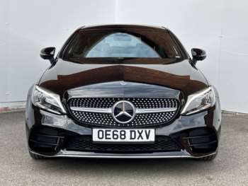 Used Mercedes-Benz C-Class 2018 for sale - 74742121: Photo