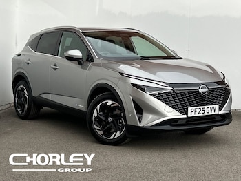 Nissan - Qashqai