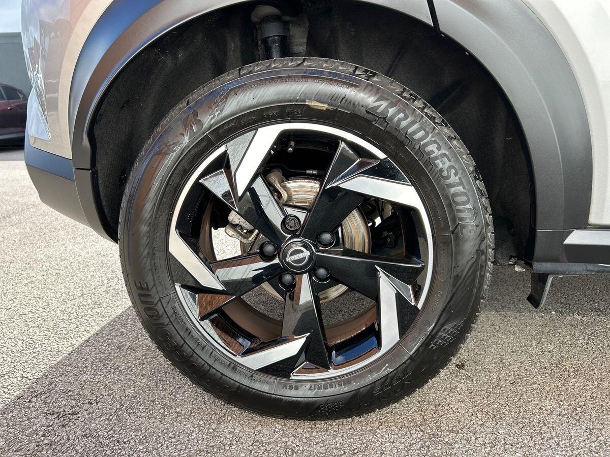 Used Nissan Juke 2022 for sale - 76650546: Photo 13