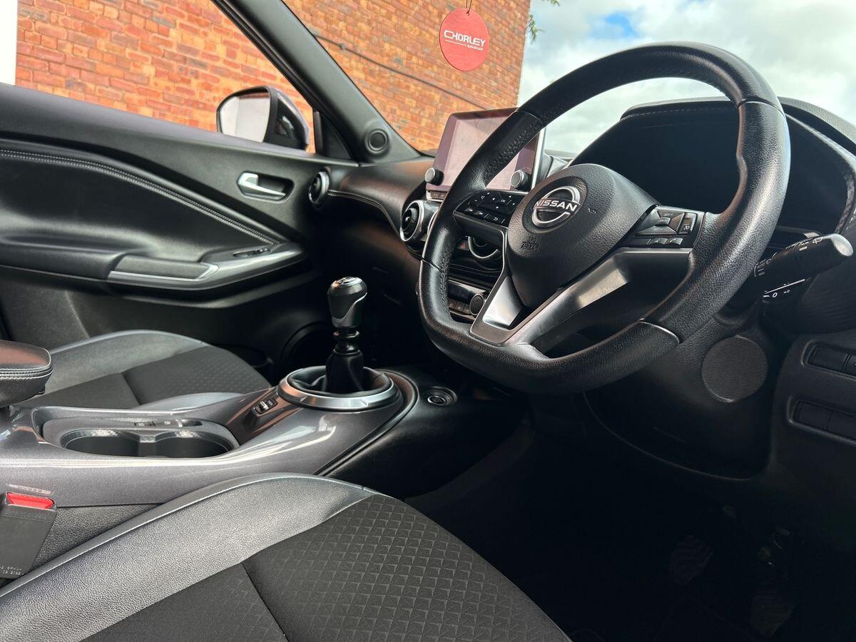 Used Nissan Juke 2022 for sale - 76650546: Photo 14