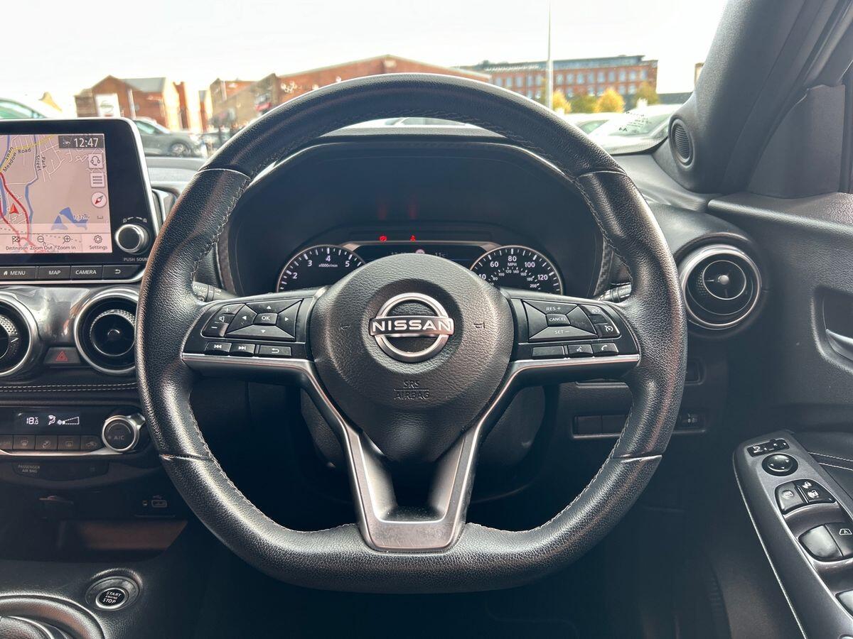 Used Nissan Juke 2022 for sale - 76650546: Photo 19