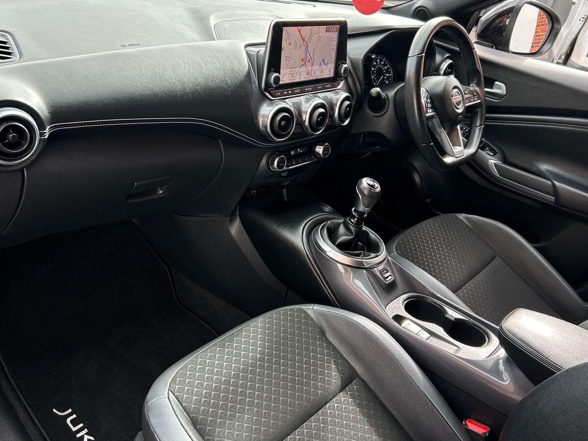 Used Nissan Juke 2022 for sale - 76650546: Photo 2