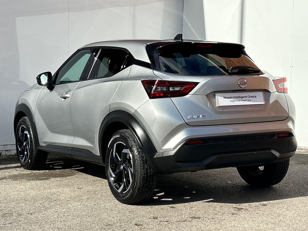 Used Nissan Juke 2022 for sale - 76650546: Photo 3