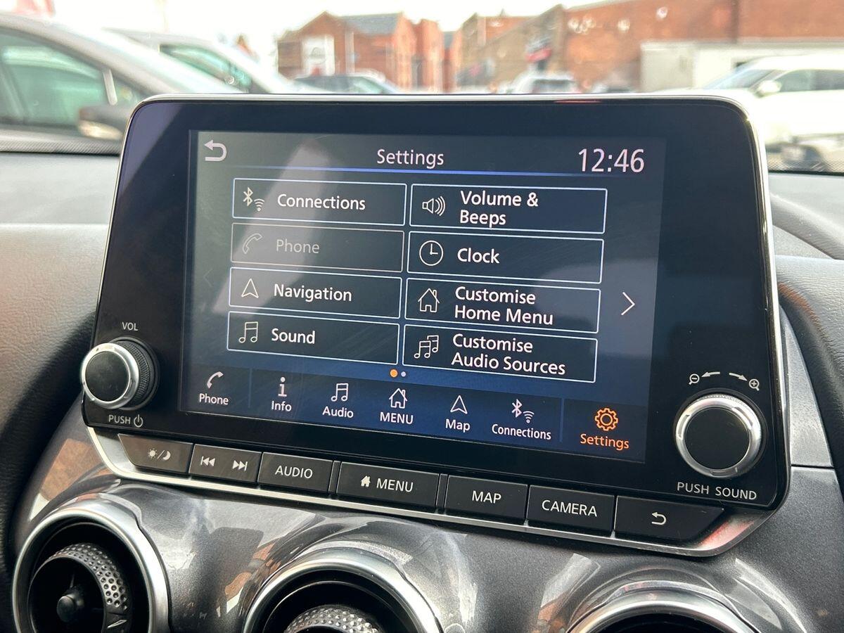 Used Nissan Juke 2022 for sale - 76650546: Photo 31