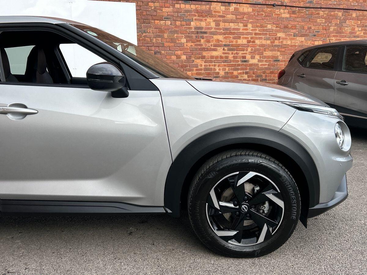 Used Nissan Juke 2022 for sale - 76650546: Photo 36