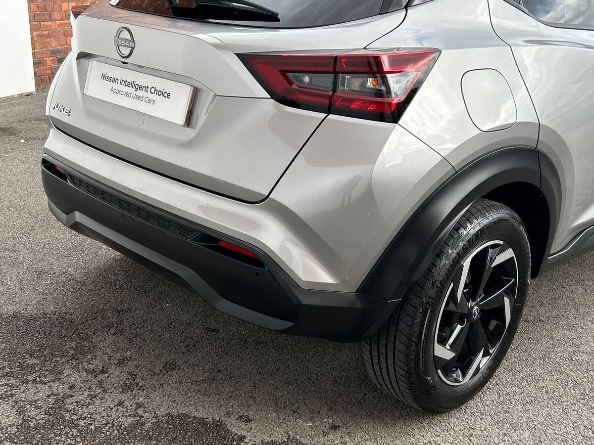 Used Nissan Juke 2022 for sale - 76650546: Photo 38