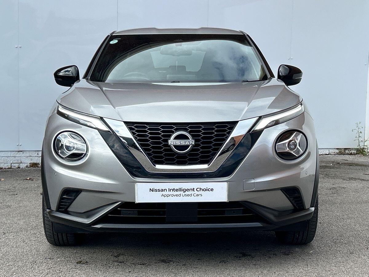 Used Nissan Juke 2022 for sale - 76650546: Photo 4