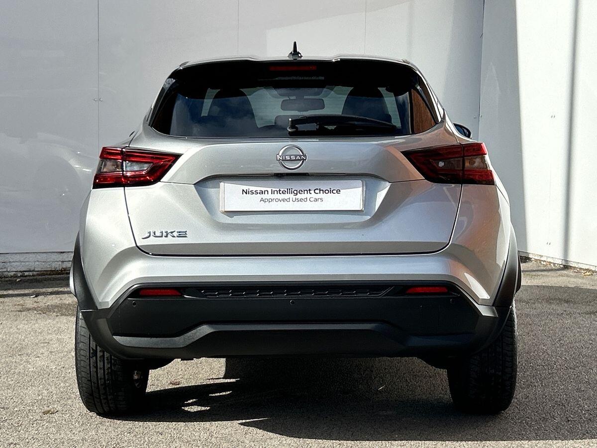 Used Nissan Juke 2022 for sale - 76650546: Photo 5