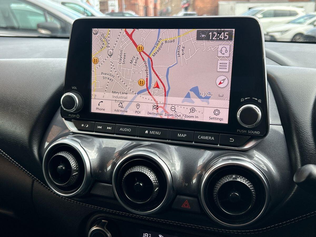 Used Nissan Juke 2022 for sale - 76650546: Photo 9