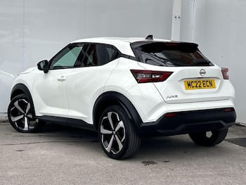 Used Nissan Juke 2022 for sale - 79724497: Photo