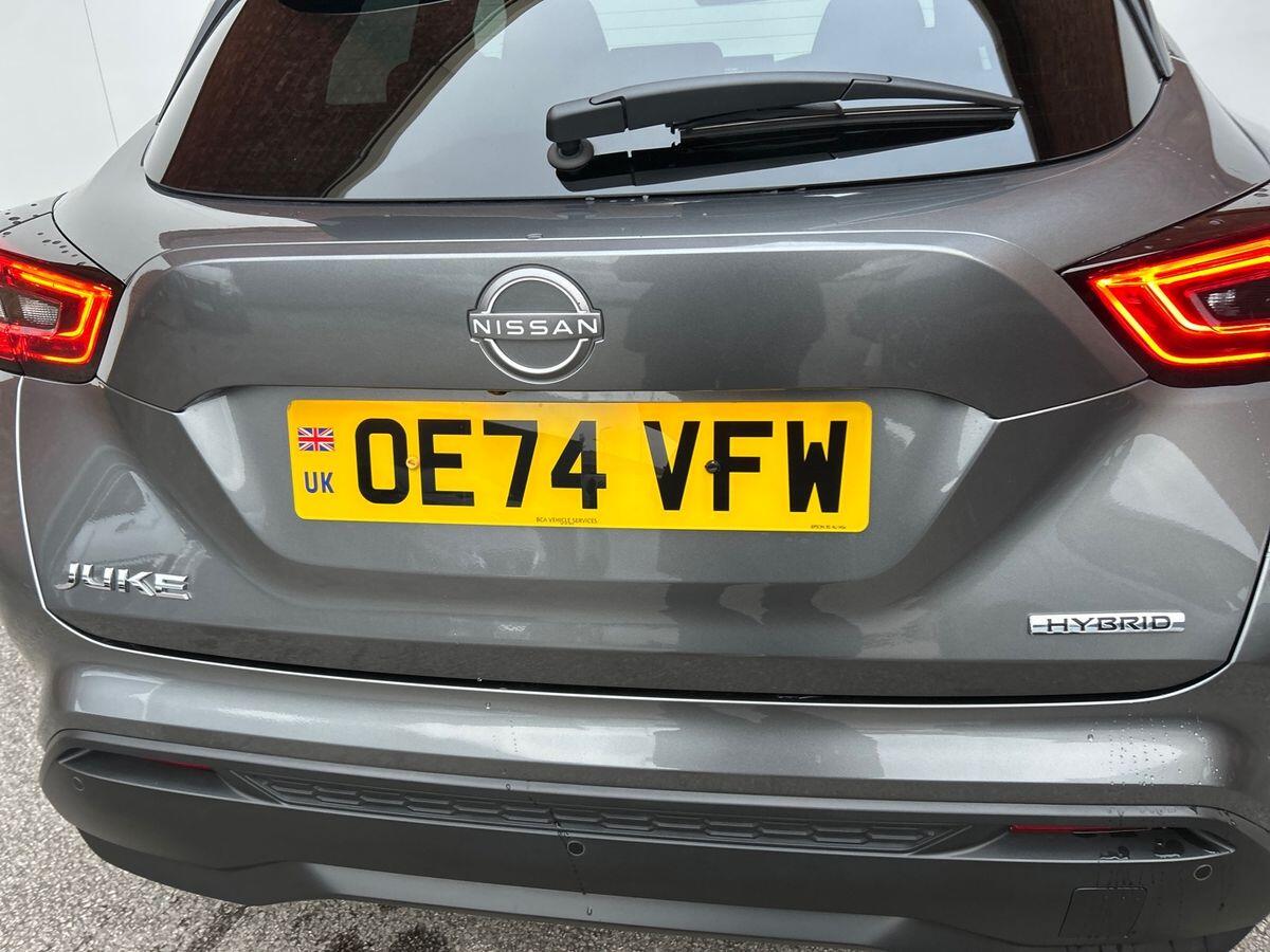 Used Nissan Juke 2024 for sale - 77044448: Photo 25