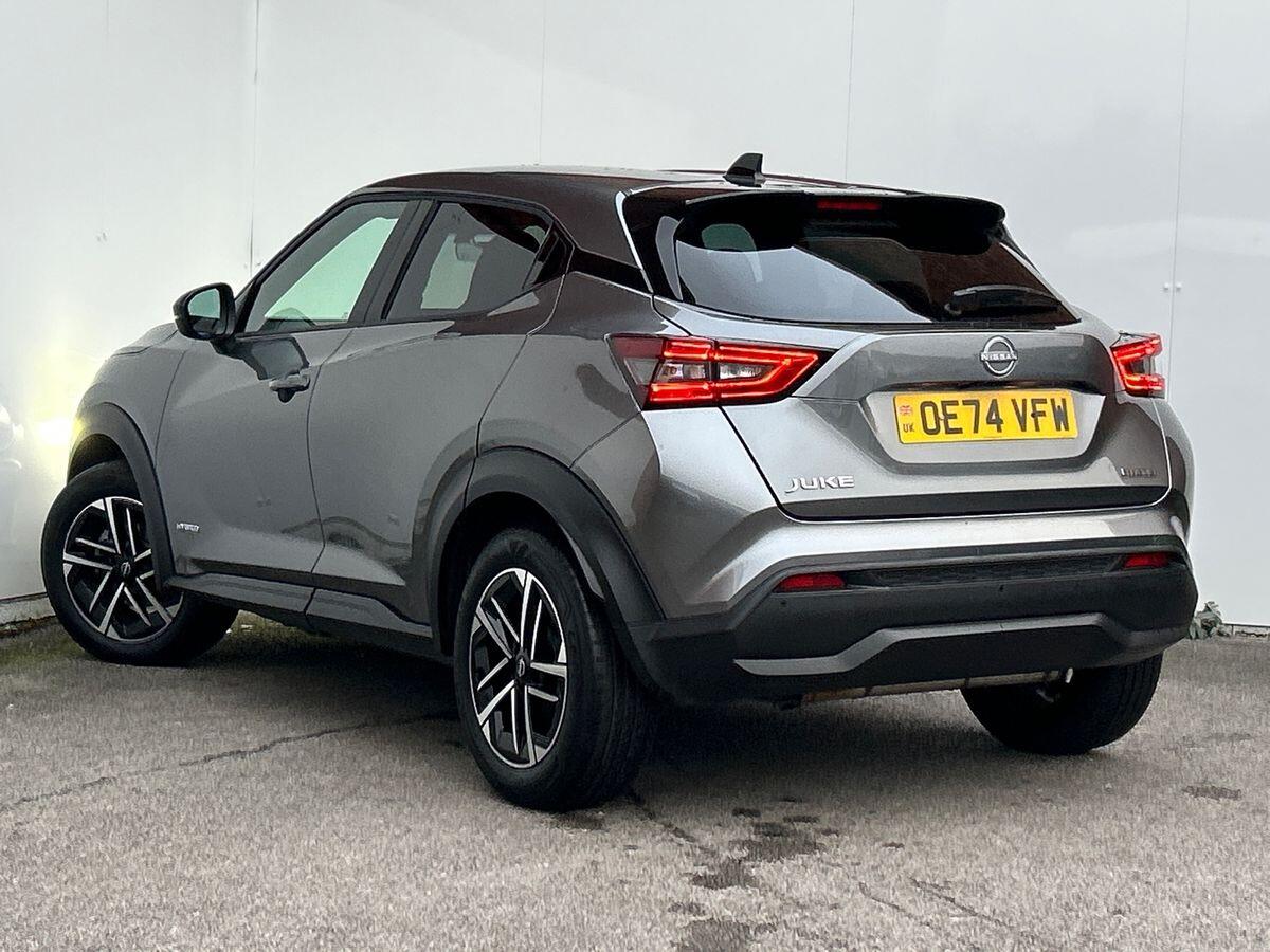 Used Nissan Juke 2024 for sale - 77044448: Photo 3