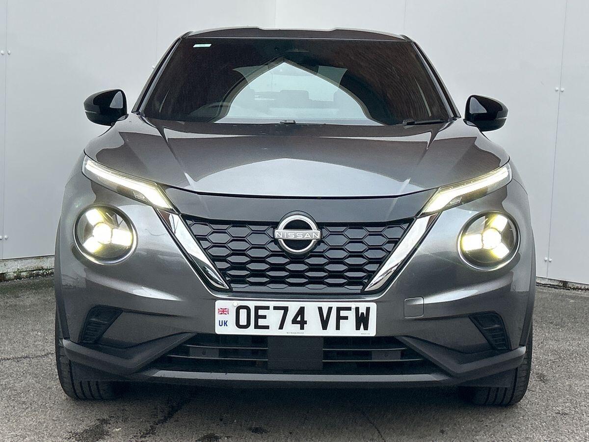 Used Nissan Juke 2024 for sale - 77044448: Photo 4