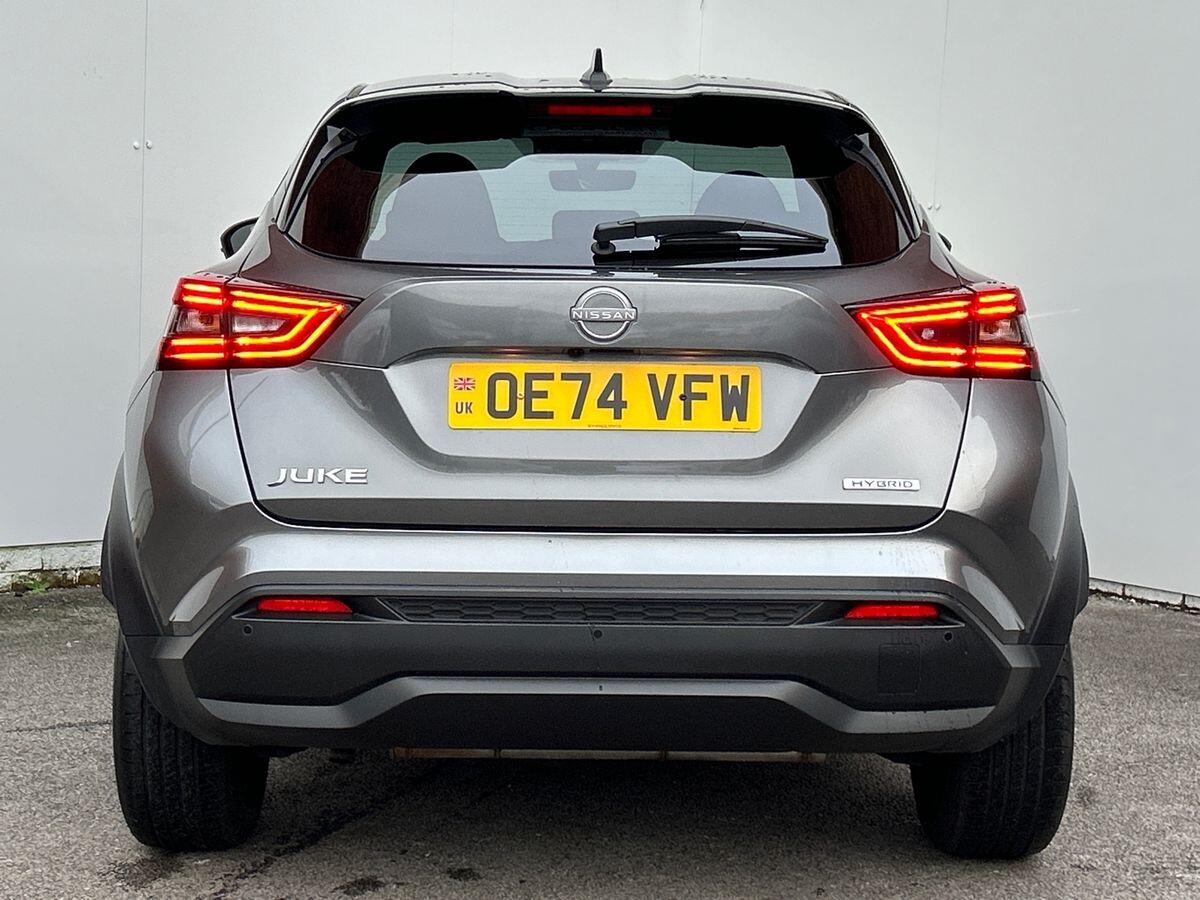 Used Nissan Juke 2024 for sale - 77044448: Photo 5