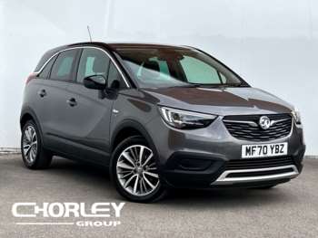 2020 - 1.2 Turbo Griffin SUV 5dr Petrol Manual Euro 6 (s/s) (110 ps)
