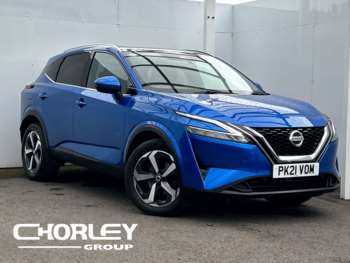 Used Nissan Qashqai 2021 for sale - 75048112: Photo