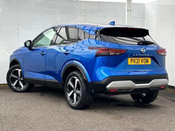 Used Nissan Qashqai 2021 for sale - 75048112: Photo
