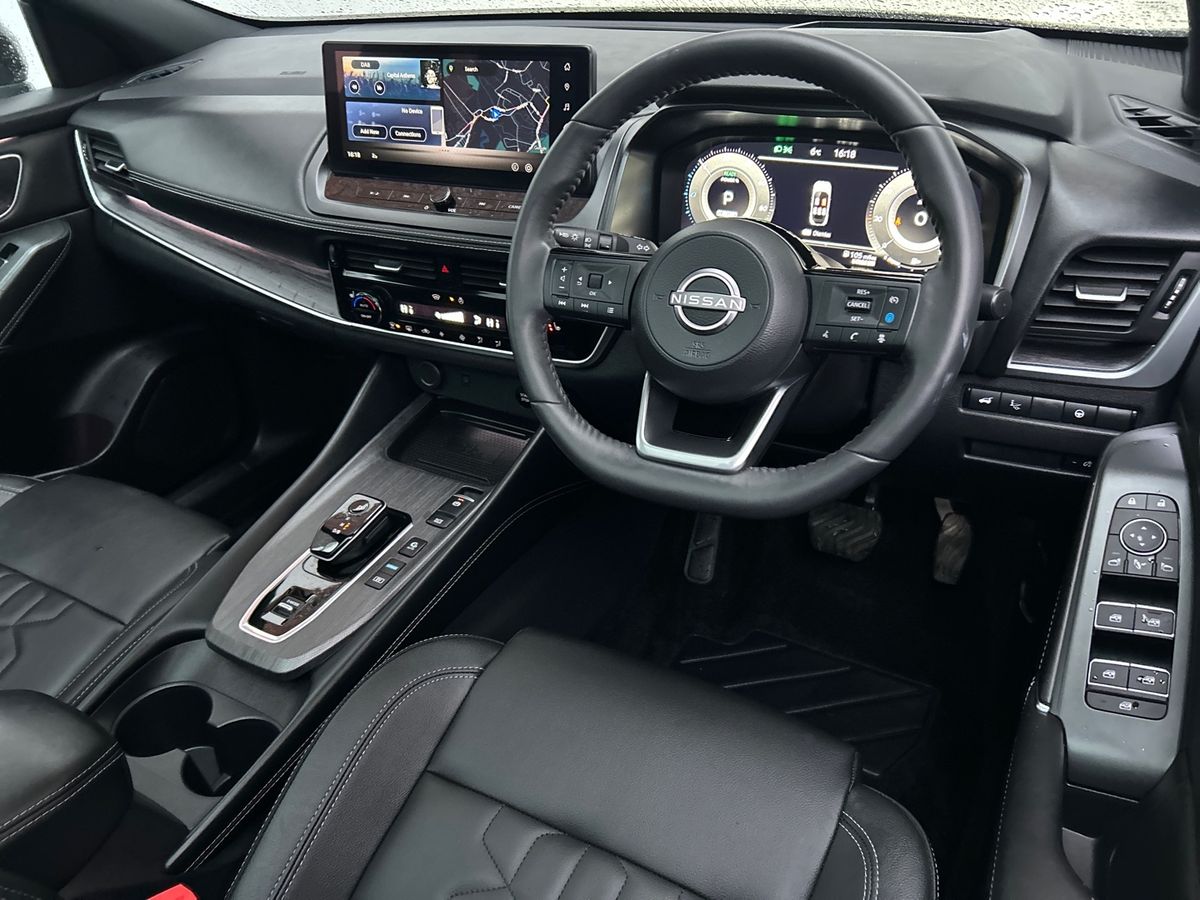 Used Nissan Qashqai 2025 for sale - 77541014: Photo 14