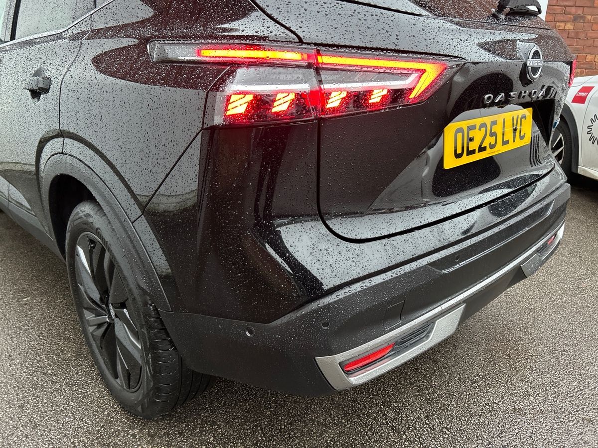 Used Nissan Qashqai 2025 for sale - 77541014: Photo 22