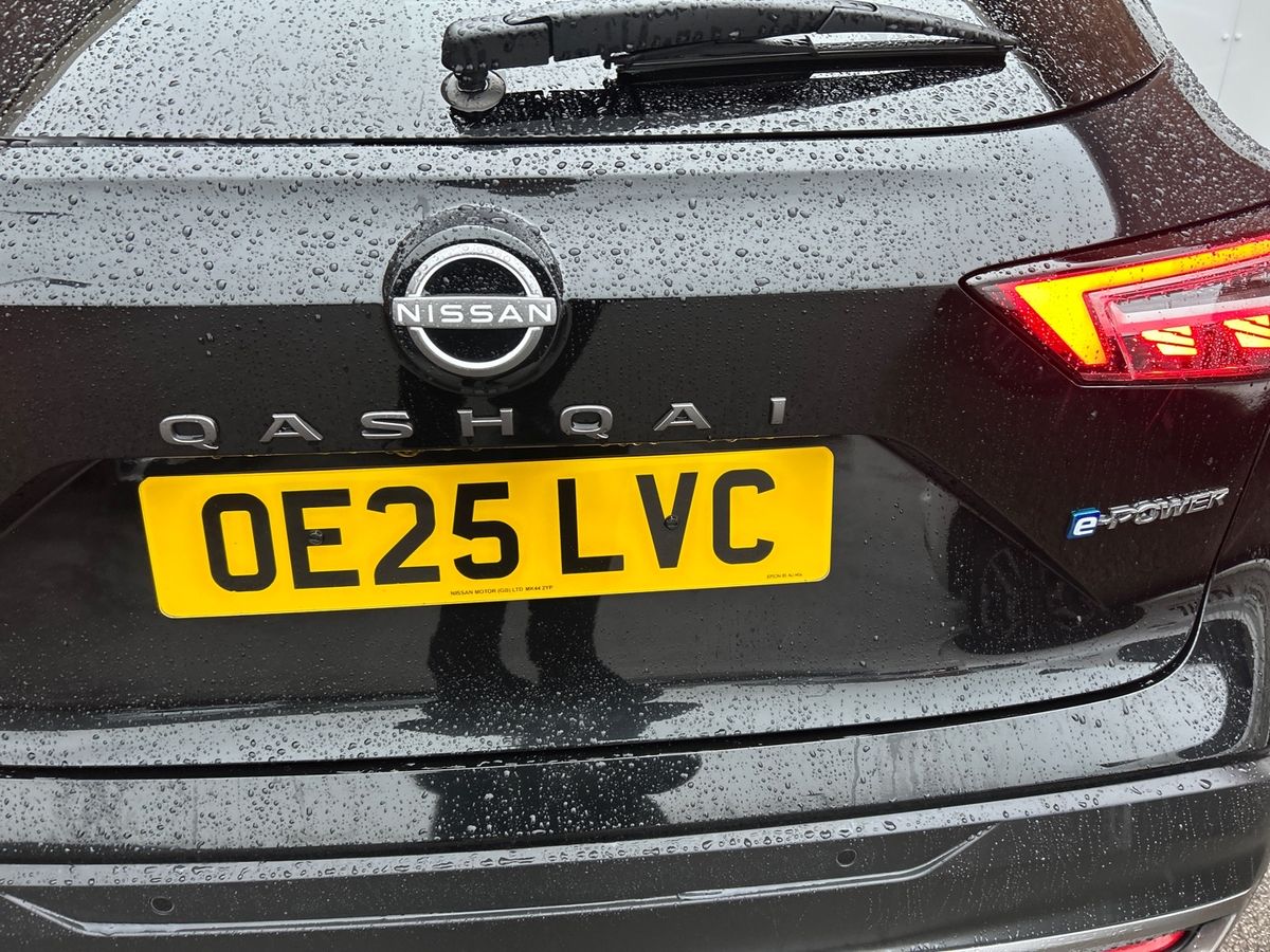 Used Nissan Qashqai 2025 for sale - 77541014: Photo 24