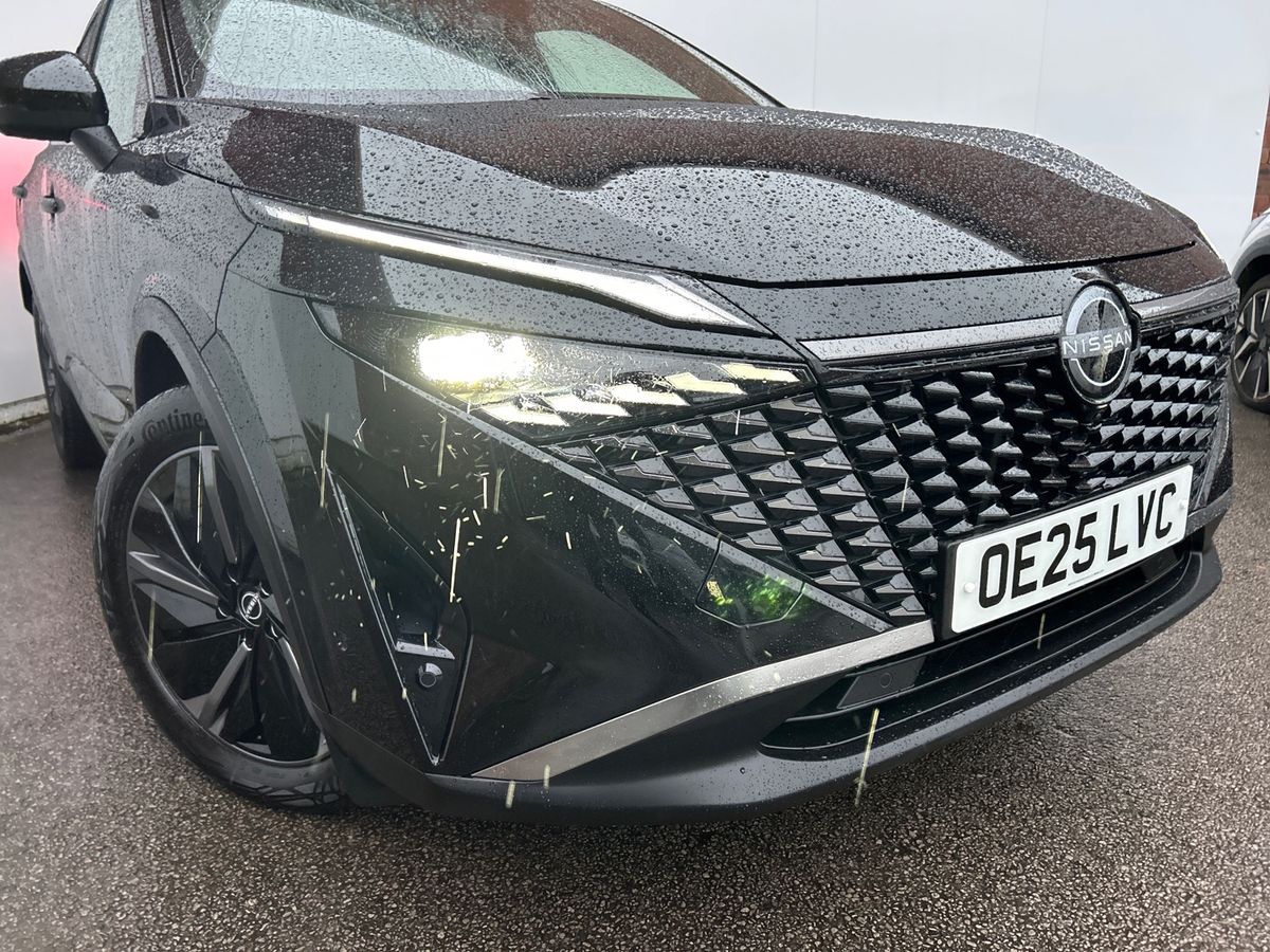 Used Nissan Qashqai 2025 for sale - 77541014: Photo 25