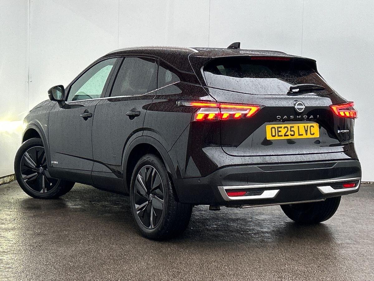 Used Nissan Qashqai 2025 for sale - 77541014: Photo 3