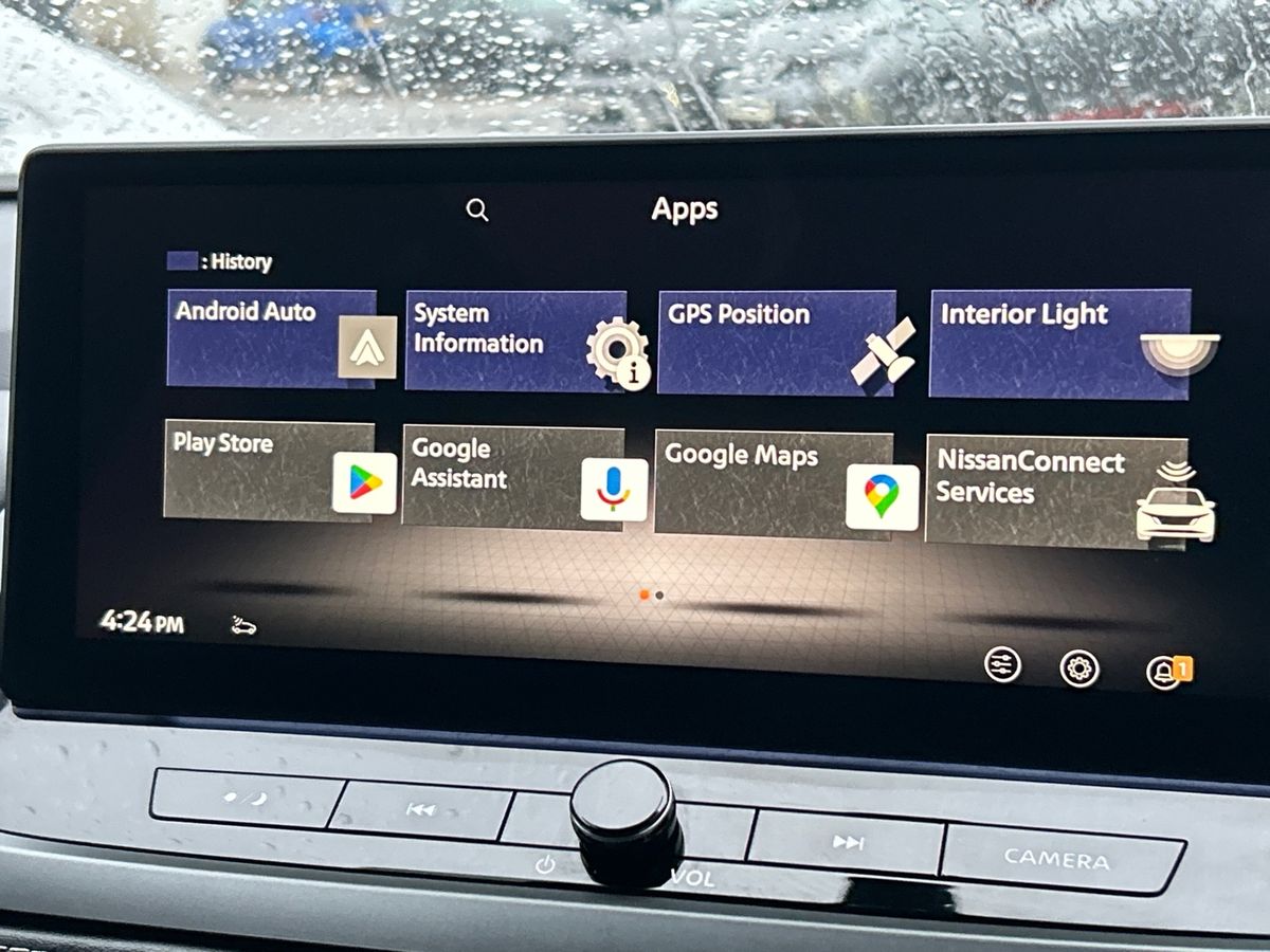 Used Nissan Qashqai 2025 for sale - 77541014: Photo 35