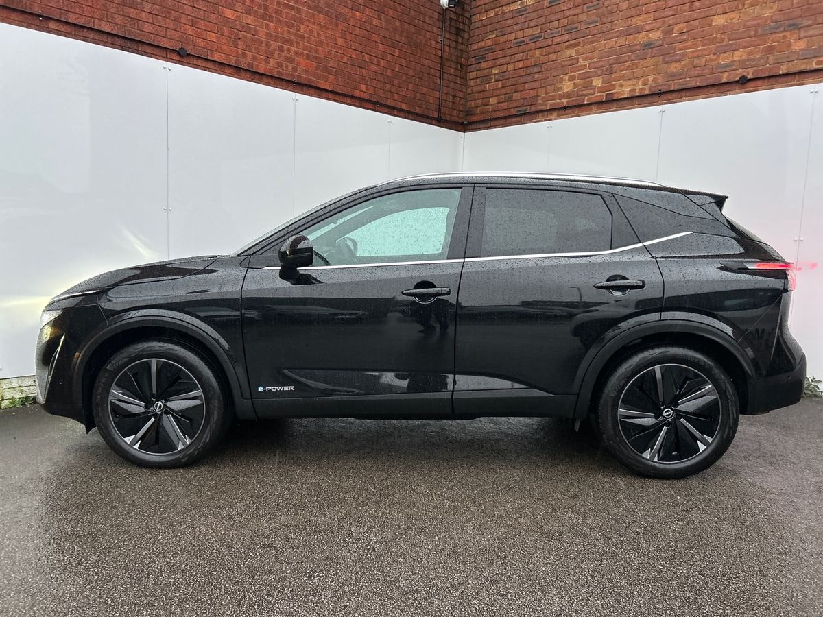 Used Nissan Qashqai 2025 for sale - 77541014: Photo 6