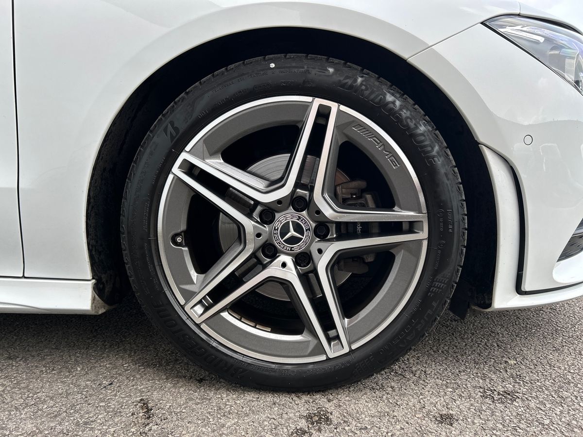 Used Mercedes-Benz CLA 2020 for sale - 78121073: Photo 10