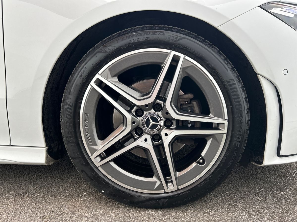 Used Mercedes-Benz CLA 2020 for sale - 78121073: Photo 13