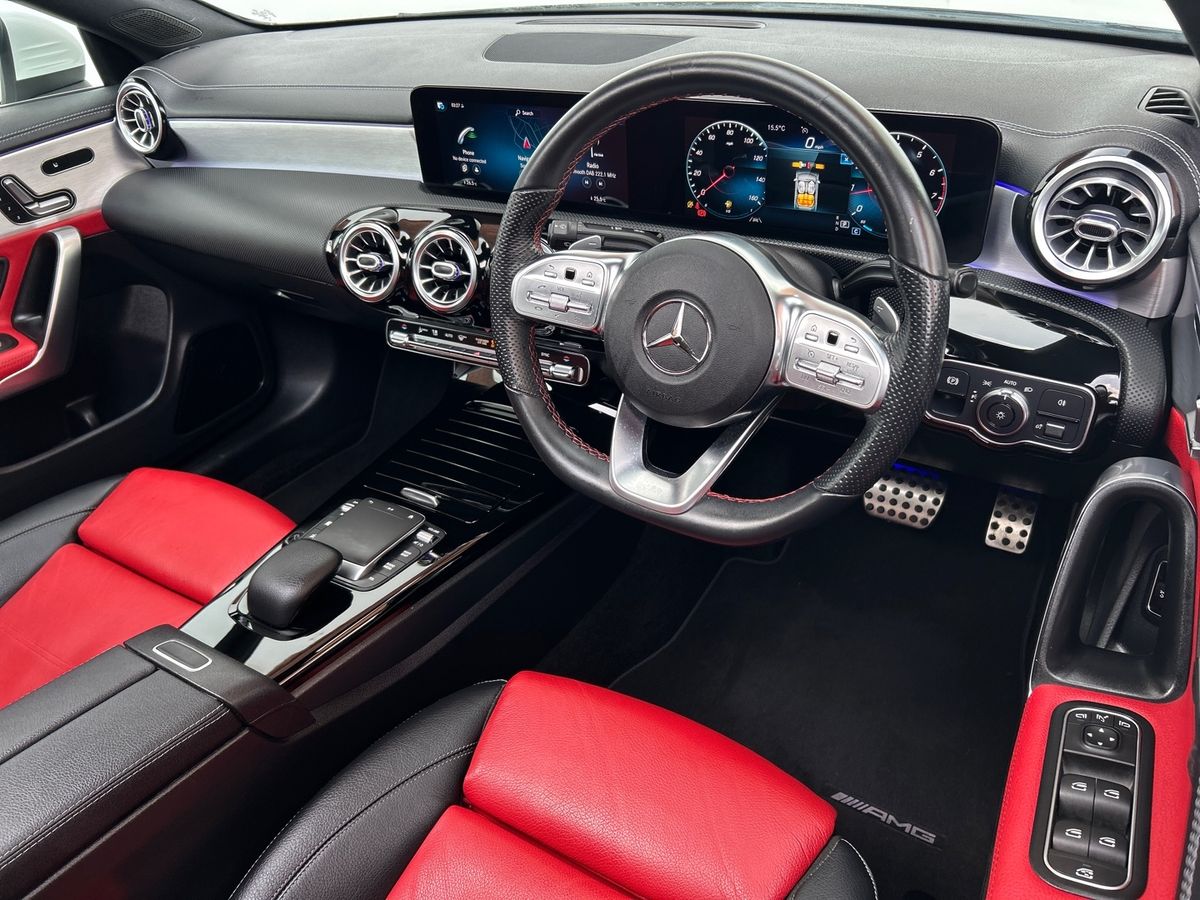 Used Mercedes-Benz CLA 2020 for sale - 78121073: Photo 14