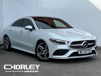 Mercedes-Benz CLA feature image