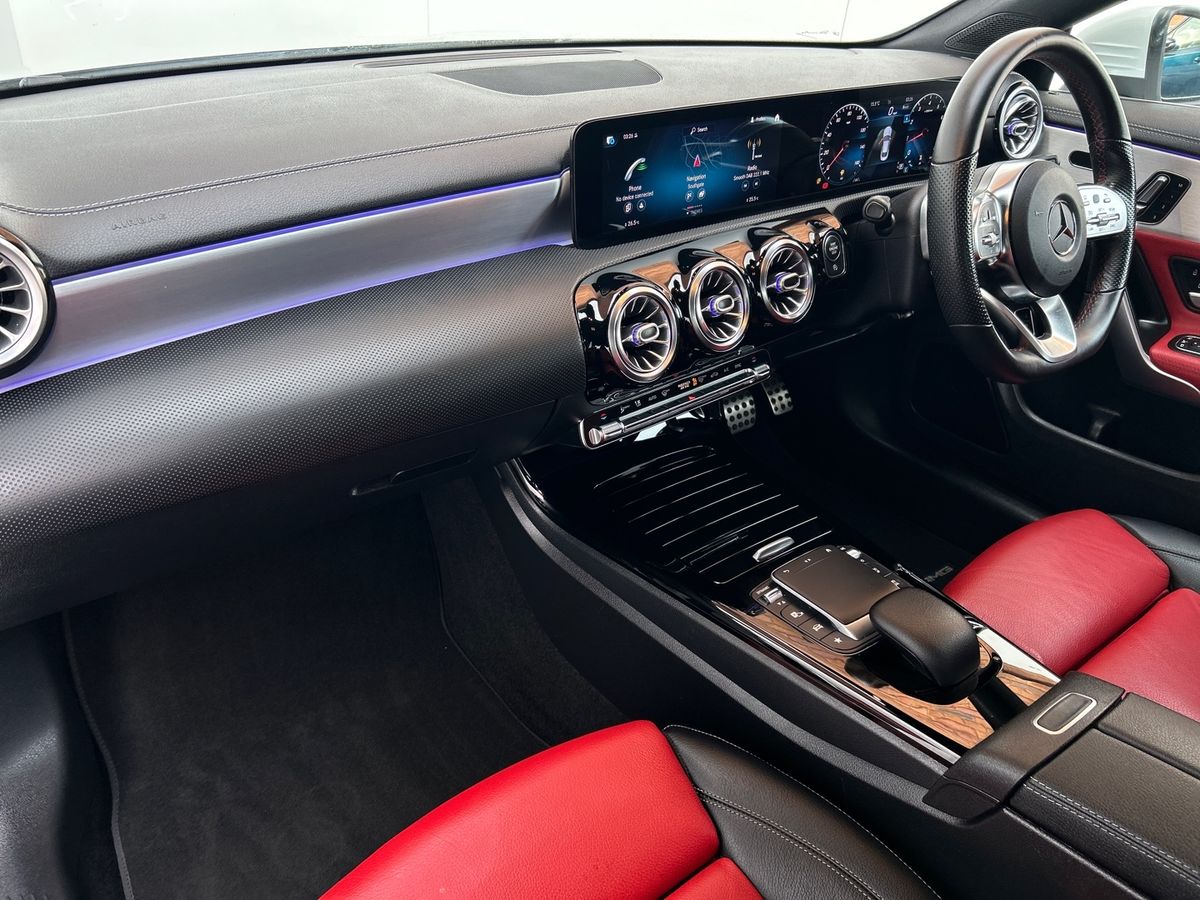 Used Mercedes-Benz CLA 2020 for sale - 78121073: Photo 2