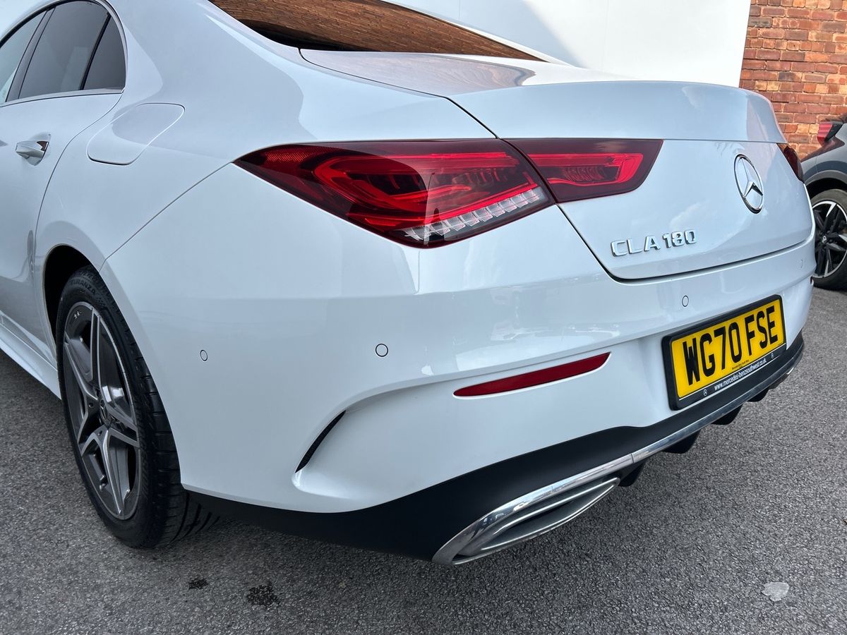 Used Mercedes-Benz CLA 2020 for sale - 78121073: Photo 22