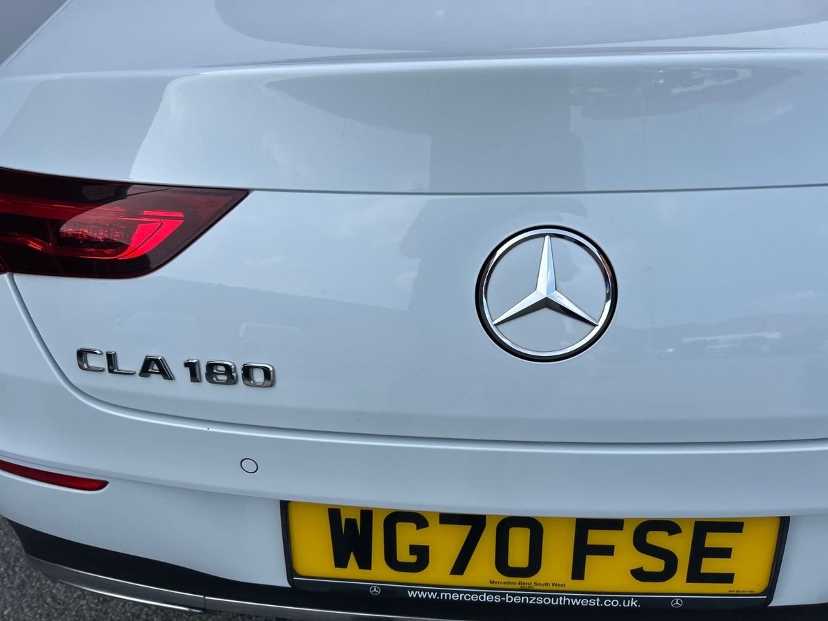 Used Mercedes-Benz CLA 2020 for sale - 78121073: Photo 24