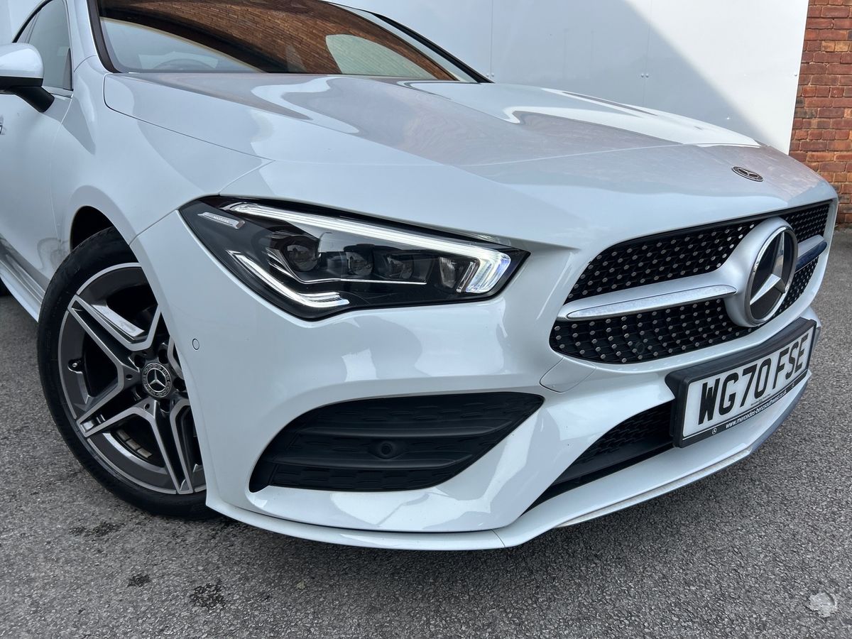 Used Mercedes-Benz CLA 2020 for sale - 78121073: Photo 25