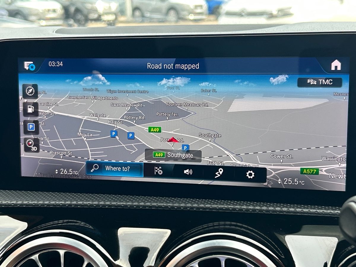 Used Mercedes-Benz CLA 2020 for sale - 78121073: Photo 33