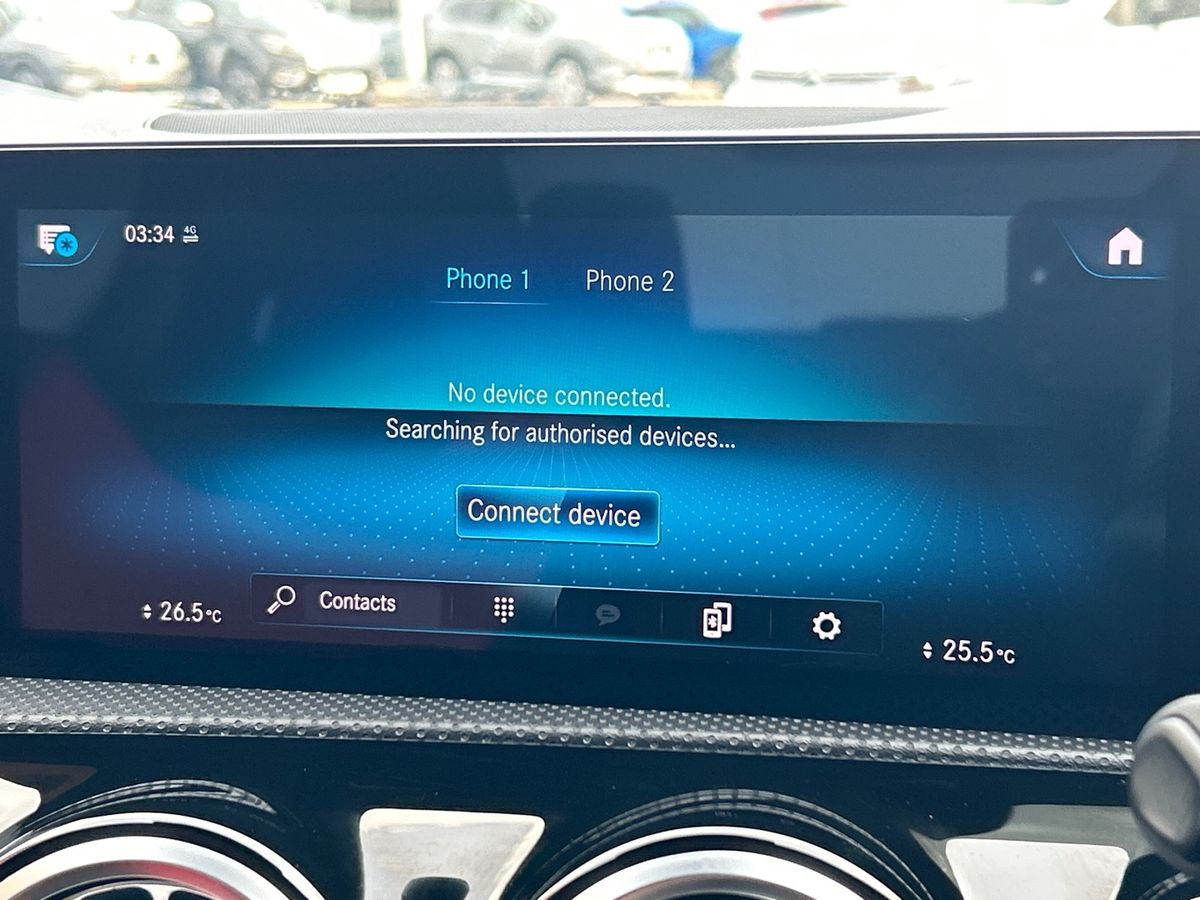 Used Mercedes-Benz CLA 2020 for sale - 78121073: Photo 35