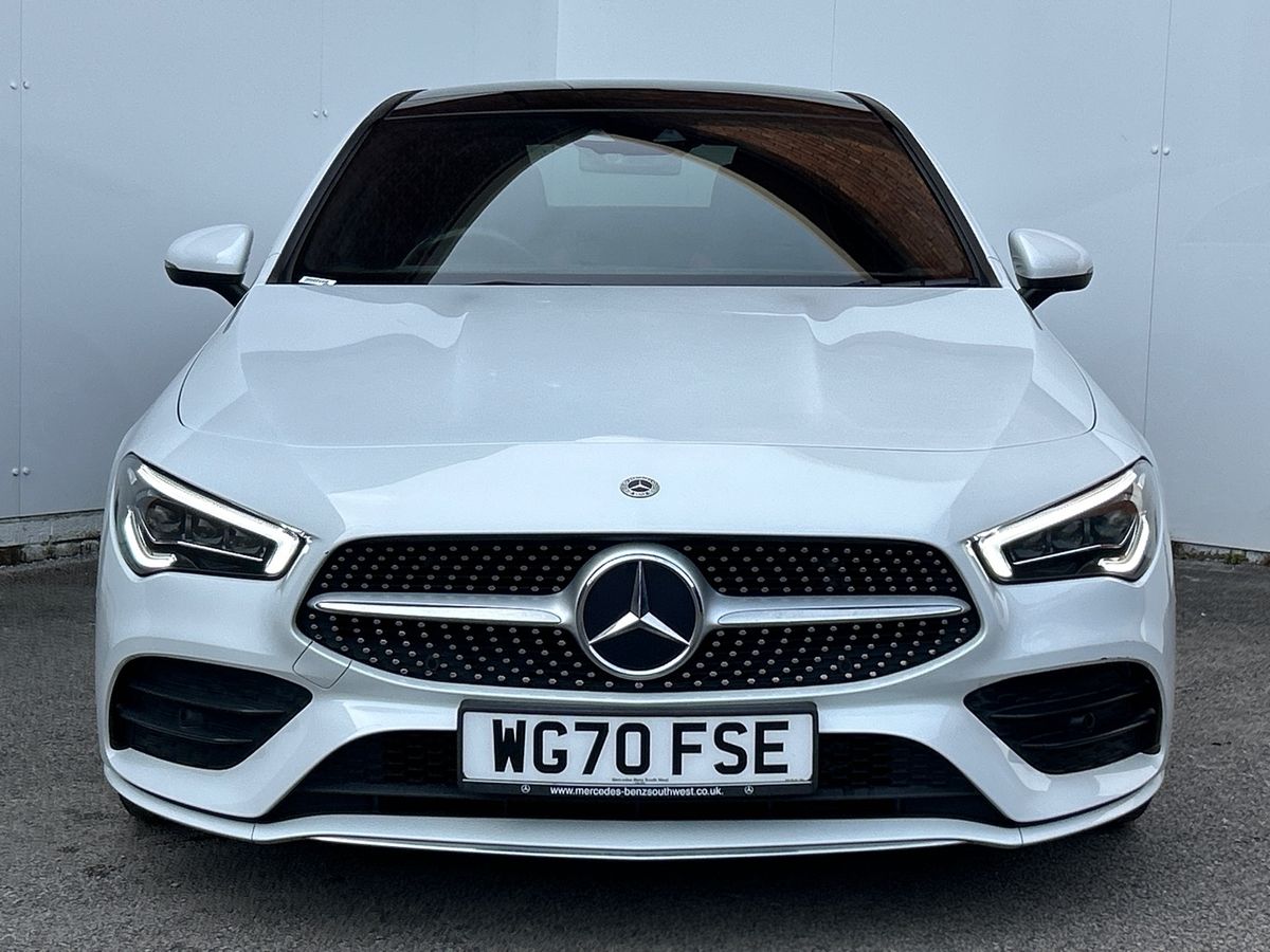 Used Mercedes-Benz CLA 2020 for sale - 78121073: Photo 4