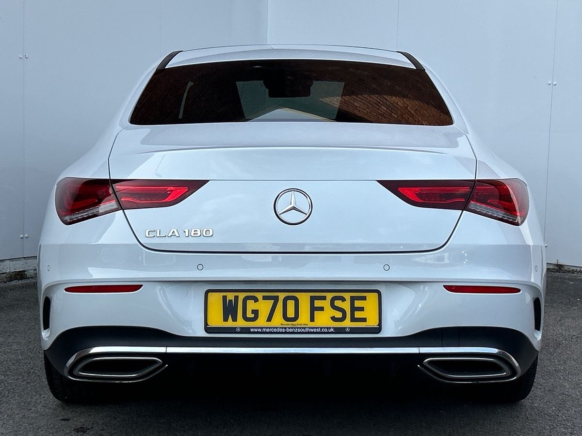 Used Mercedes-Benz CLA 2020 for sale - 78121073: Photo 5