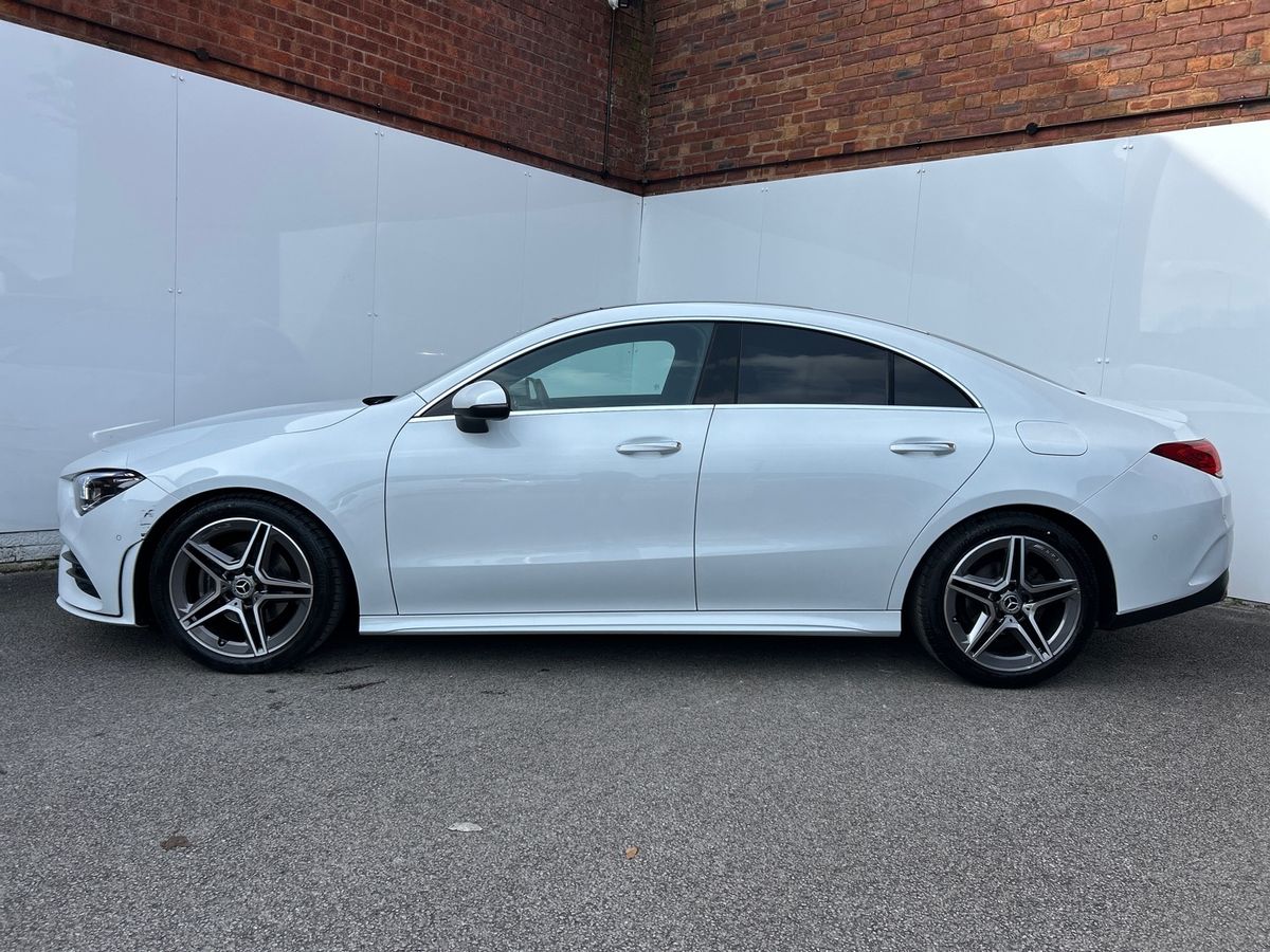 Used Mercedes-Benz CLA 2020 for sale - 78121073: Photo 6
