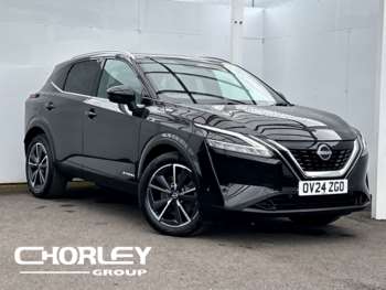 2024 - 1.5 h e-POWER Tekna SUV 5dr Petrol Hybrid Auto Euro 6 (s/s) (190 ps)