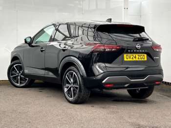 Used Nissan Qashqai 2024 for sale - 75048064: Photo
