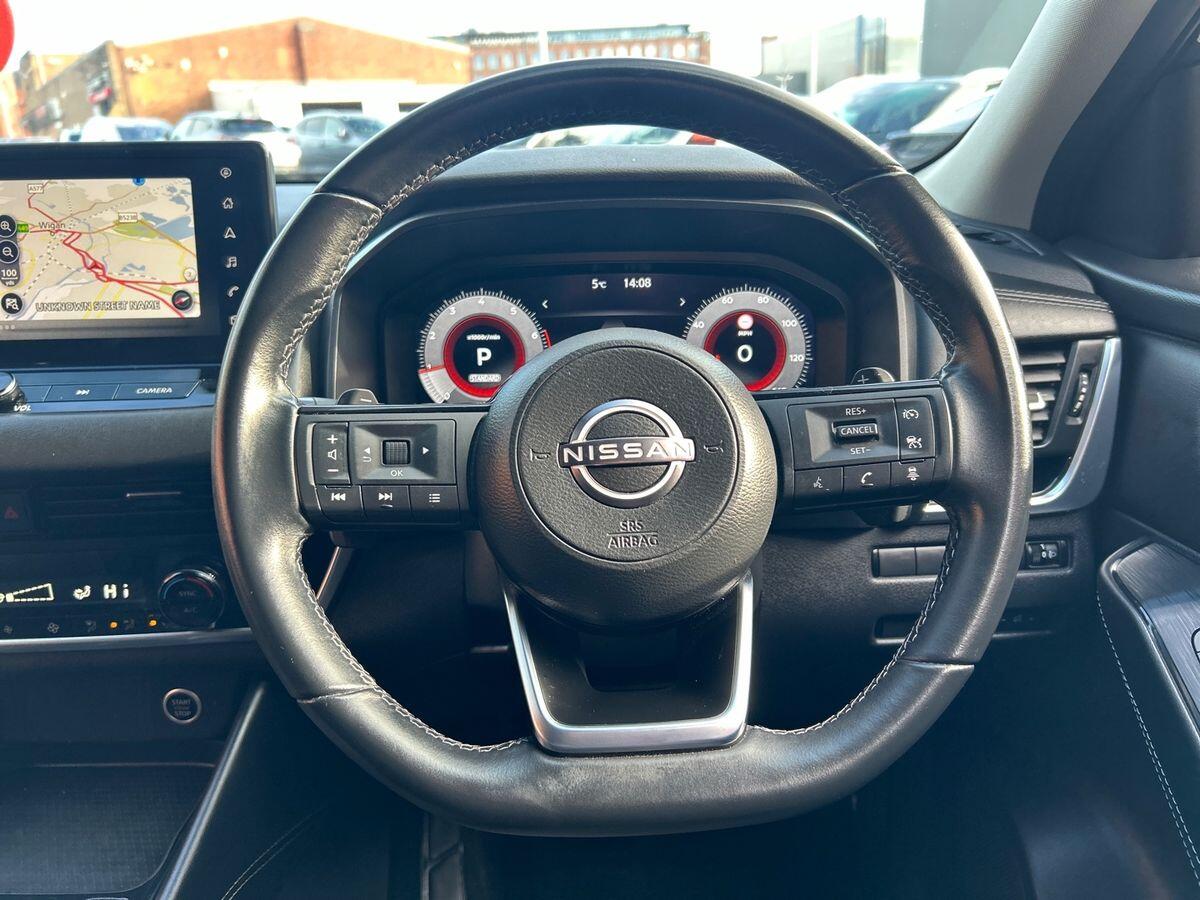 Used Nissan Qashqai 2022 for sale - 77361873: Photo 19