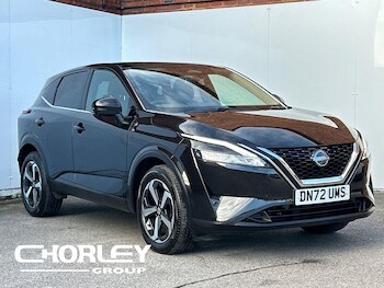 Nissan Qashqai feature image