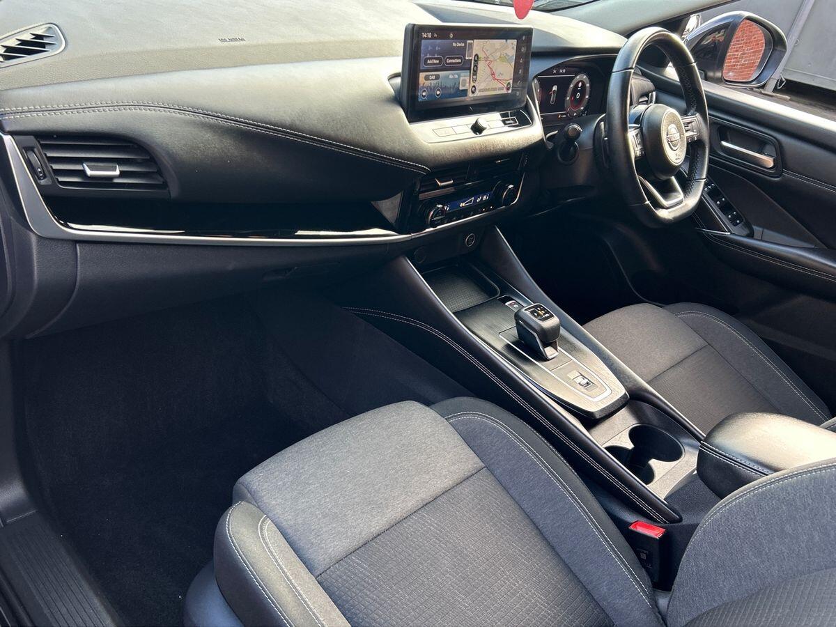 Used Nissan Qashqai 2022 for sale - 77361873: Photo 2