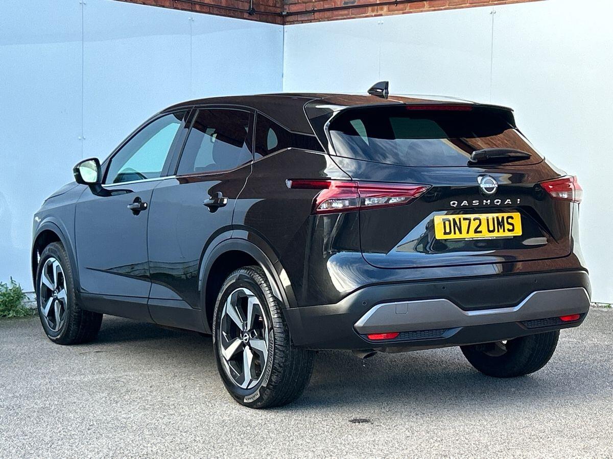 Used Nissan Qashqai 2022 for sale - 77361873: Photo 3