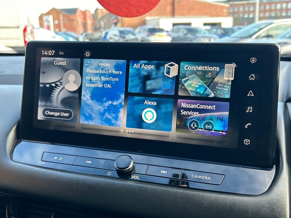 Used Nissan Qashqai 2022 for sale - 77361873: Photo 30